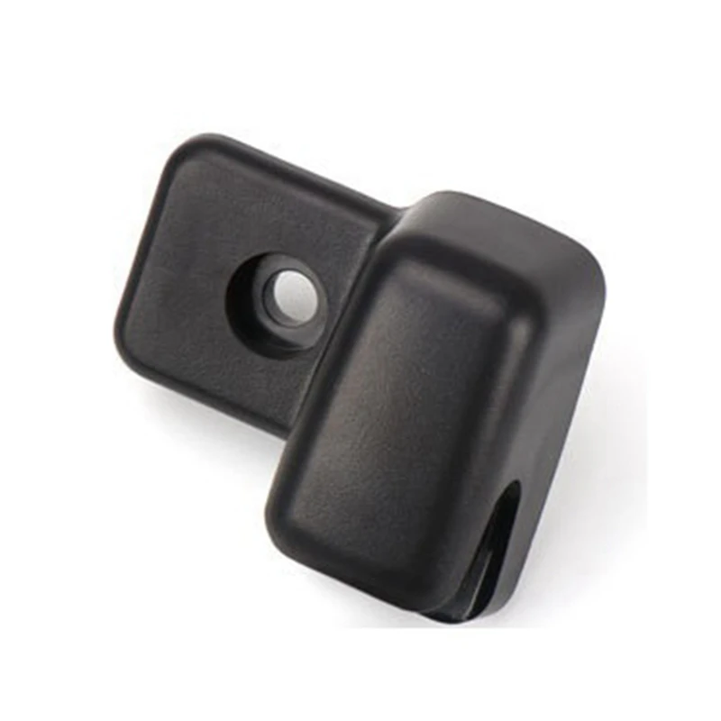 Боковой солнцезащитный козырек на крышу автомобиля фиксированный зажим