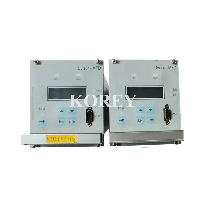 

Uvisor-MFD Flame Controller EC-BOM-G009HLA005 Please Enquiry
