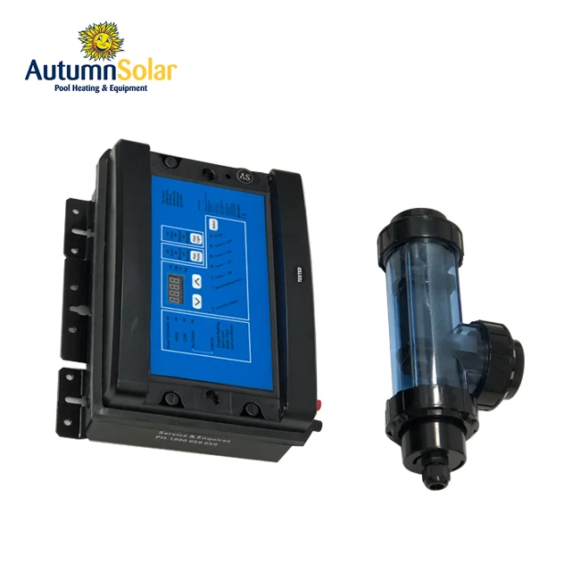 Продам систему автоматического управления соленой водой хлоратор для морской