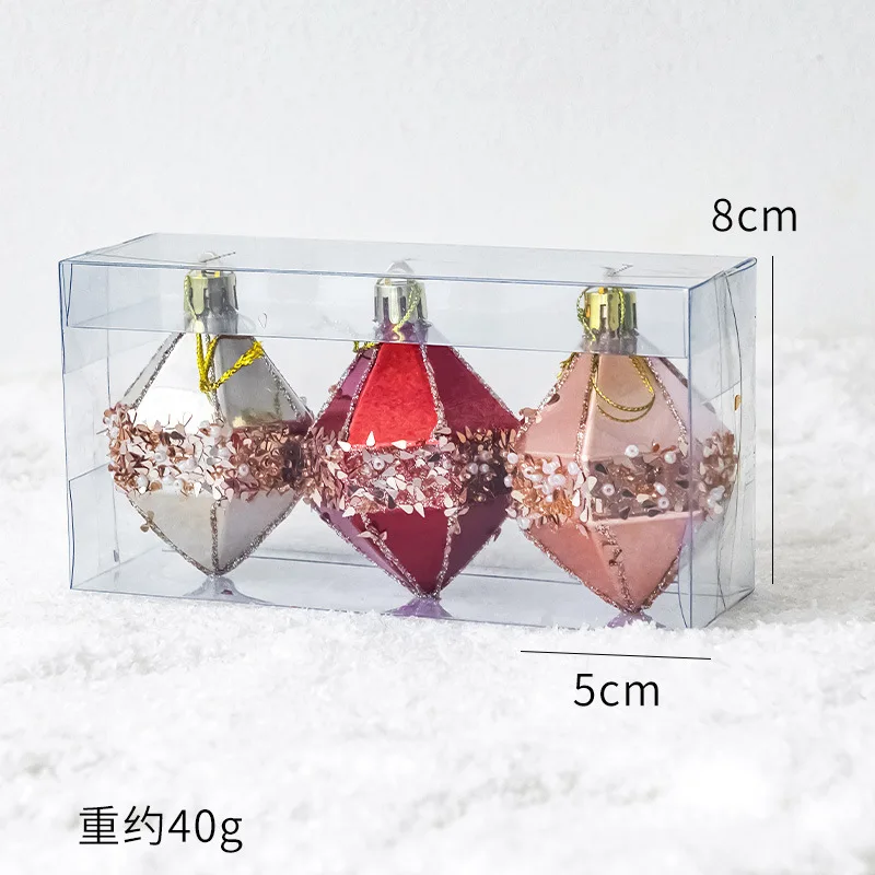 

Рождественские шары 2024