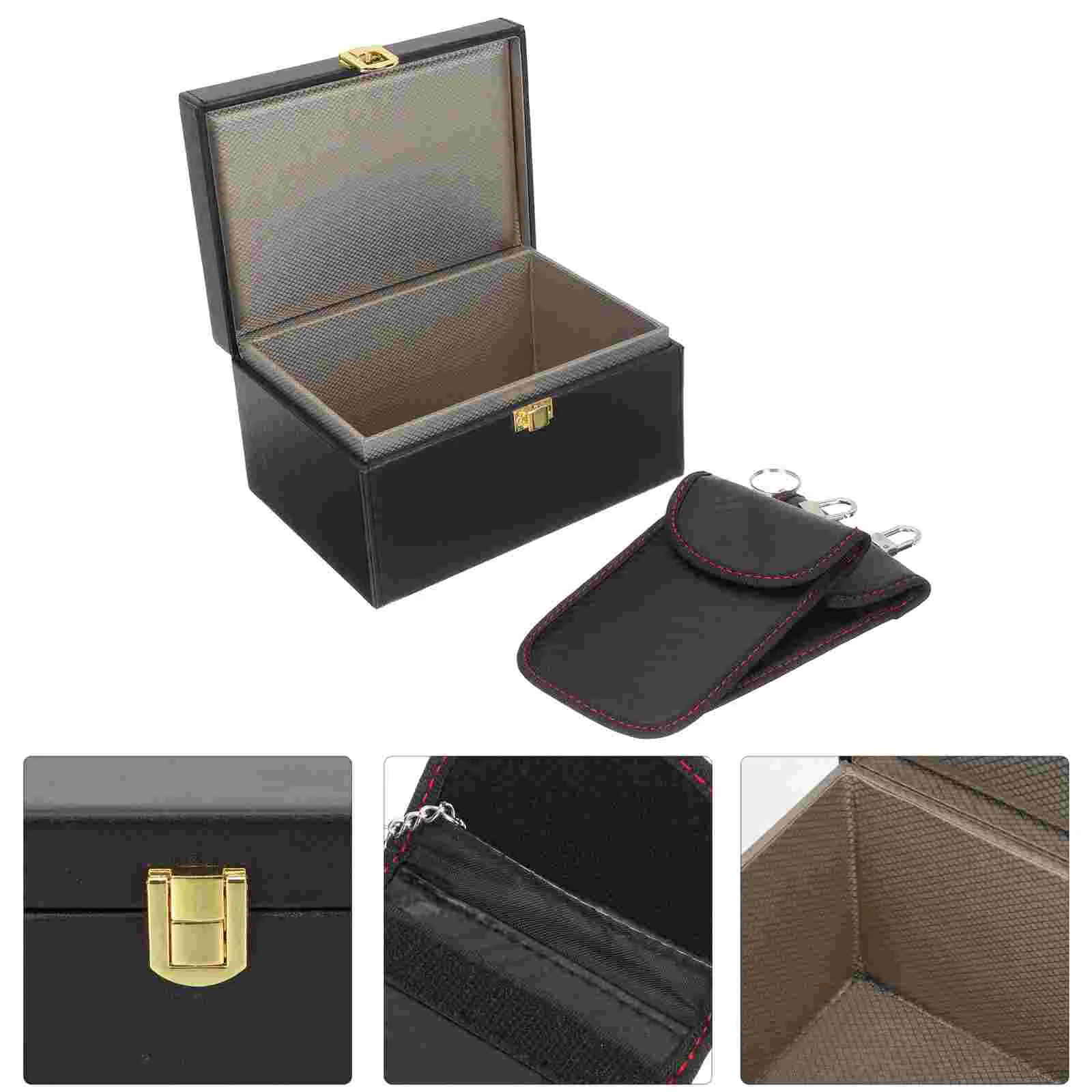 

1 Set Shielding Practical PU Antitheft Products