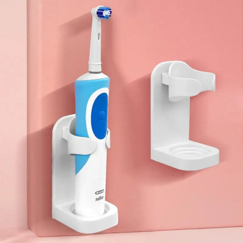 

Настенный держатель для зубных щёток, экономящий пространство