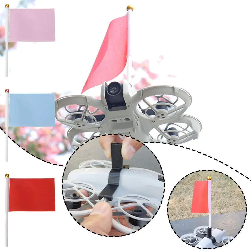 Кронштейн для крепления флага DJI NEO