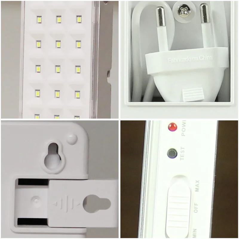 Рисунок 3 - Многофункциональный перезаряжаемый аварийный фонарь