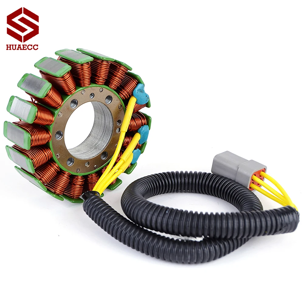 Катушка статора мотоцикла для Ski-doo MX ZX 600 GTX HO Limited Summit Expedition GSX Sport SDI EFI