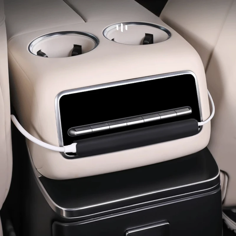 Для LEADING IDEAL Lixiang L9 L8 L7 противоударный чехол для кабеля передачи данных внутреннее