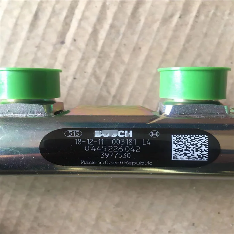 Двигатель Komatsu для экскаватора Dongfeng Cummins ISDE6.7L труба общего рельса/масляный