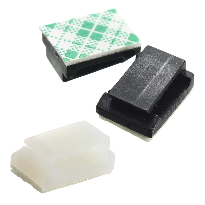 

Cable holder Cable clip Cable clamp Self-adhesive