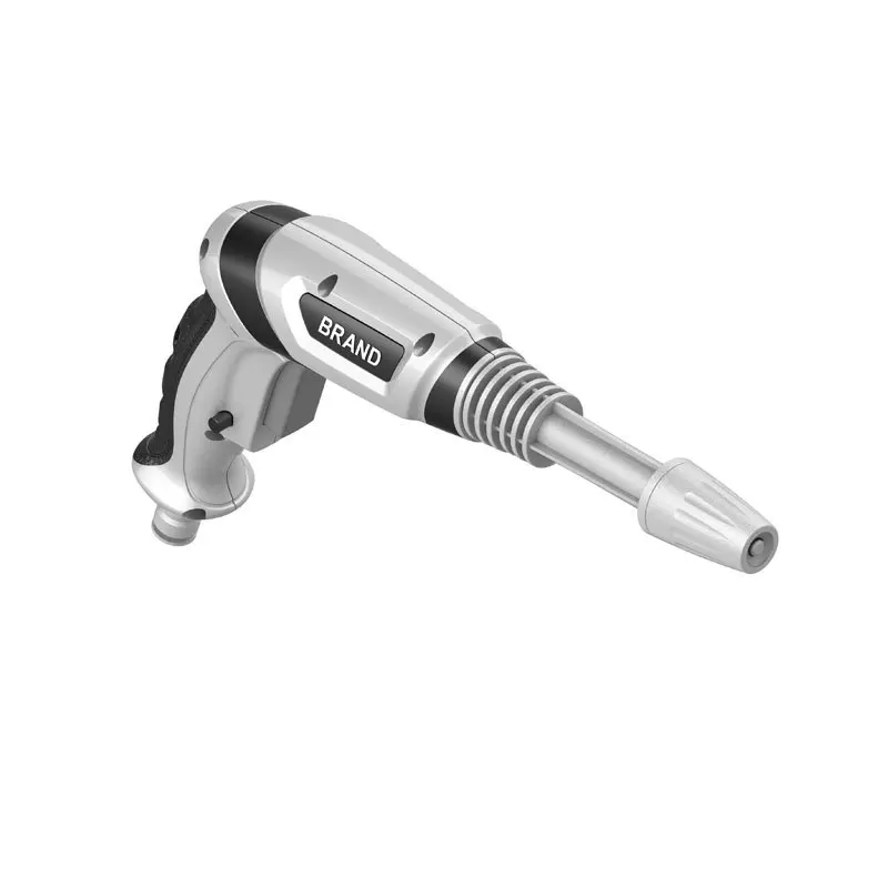 

New High Pressure Washer Water Gun Garden Hose Nozzle Spray Sprayer For Water Jet Foam Pot Car Power Cleani