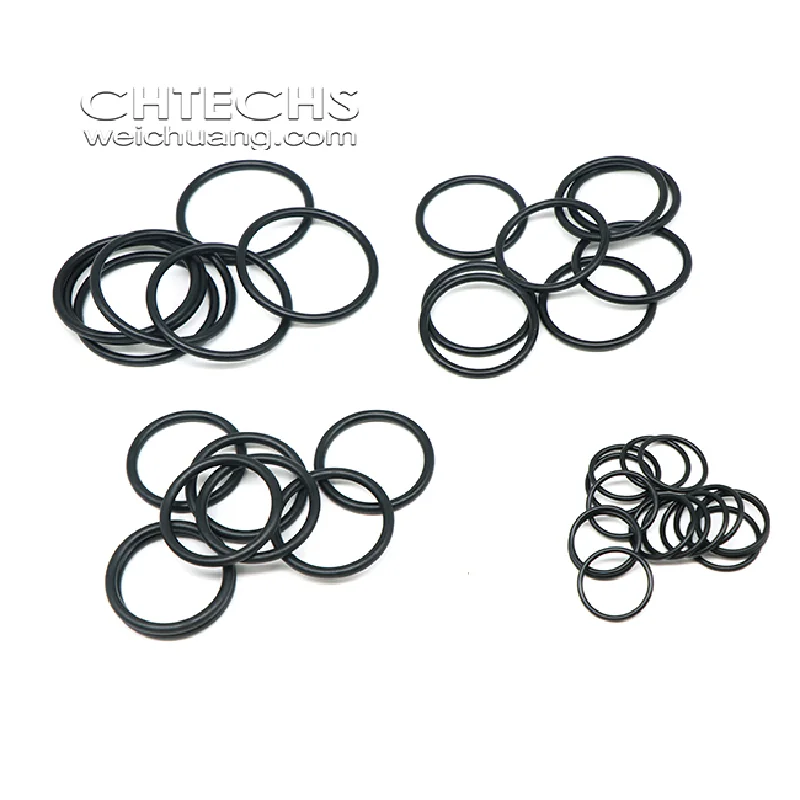 Прямая продажа с фабрики Детский комплект уплотнительных колец для SK HYUNDAI E