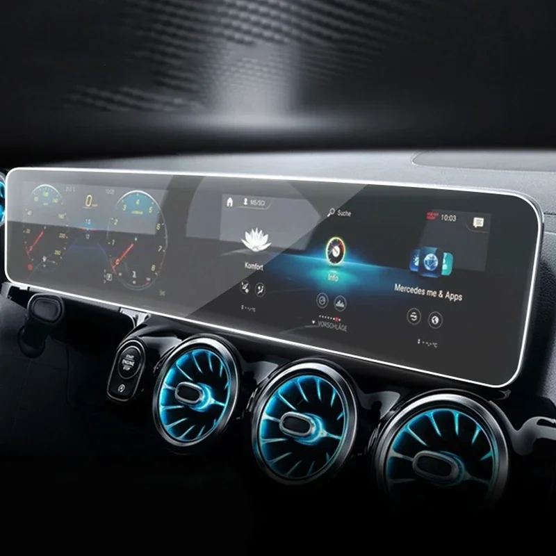 Автомобильная навигация GPS телефон экран из ТПУ пленка защита экрана от царапин в