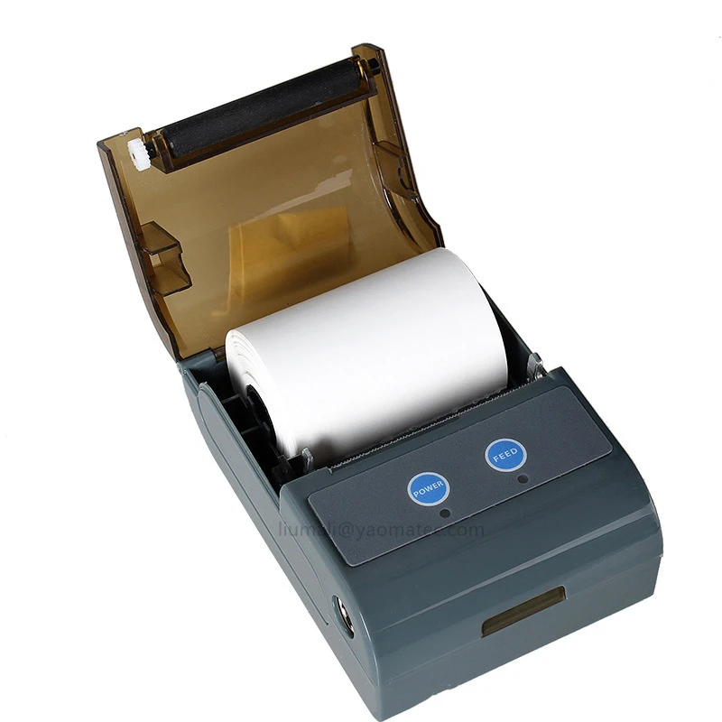 Bluetooth термопринтер Yaomatec RS232/USB 58 мм |