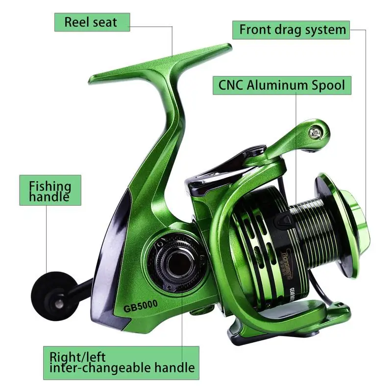 Спиннинг Sougayilang 2.1M 2.4M из углеродного волокна для ловли басса.