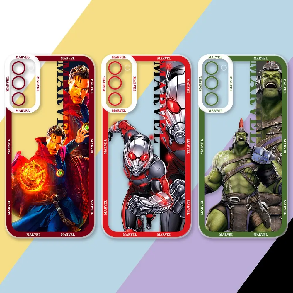 Прозрачный мягкий чехол для Redmi K40 12C 10 10C 10X 10A 9 9A 9C 9T 8 7 A1 Pro