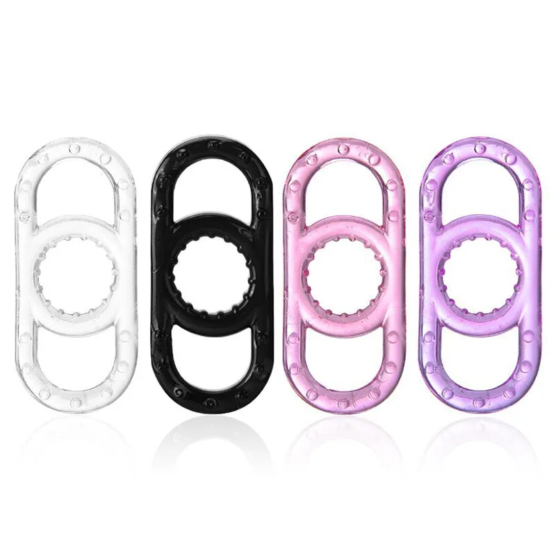 Кольцо для задержки эякуляции мужчин