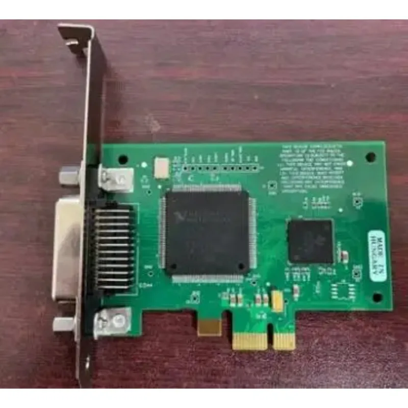 Фото Карта VivaChip TechPCIE-GPIB 778930-01, 100% исправна, отличное состояние №3