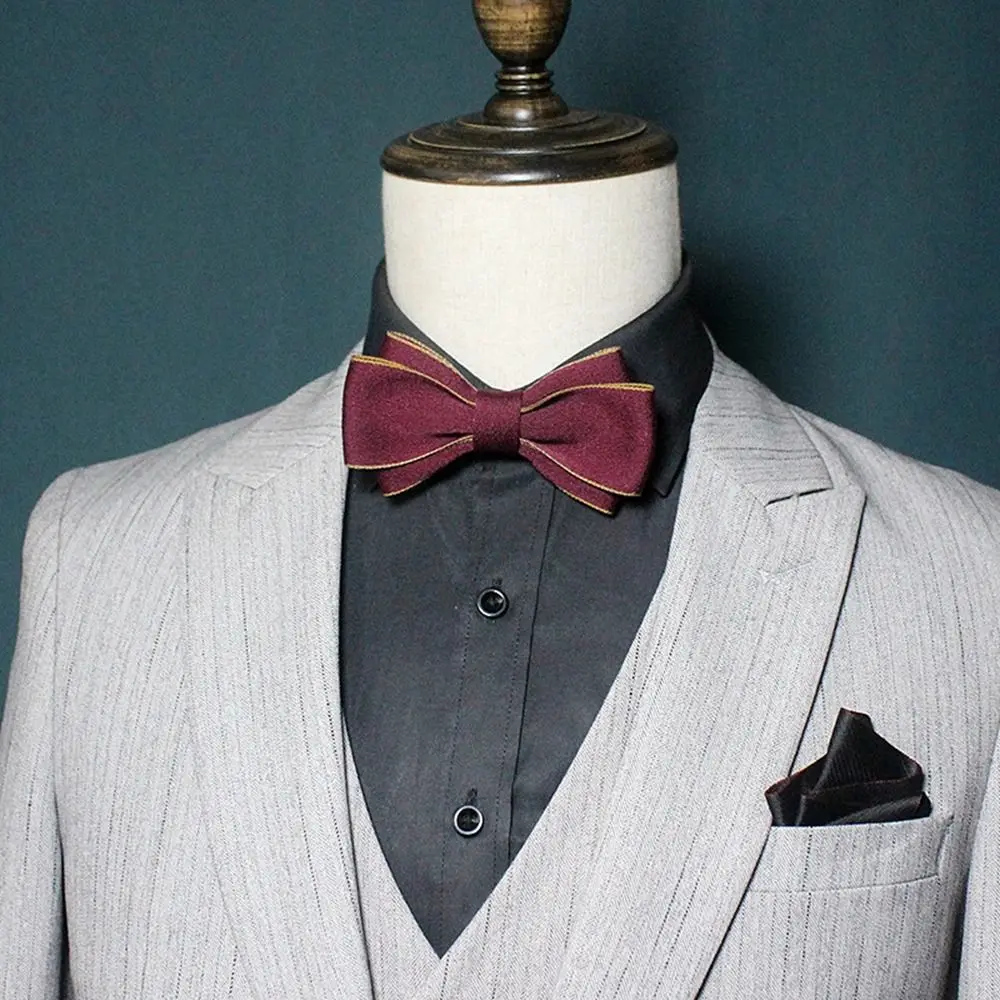 

Стильные аксессуары для костюма унисекс, Свадебный галстук, атласный однотонный классический галстук, мужские галстуки, деловые галстуки, галстук-бабочка