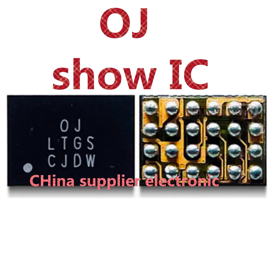 PS OJ для Glory 50SE Y81S note10pro note11 IC управления освещением DSBGA24 чип подсветки