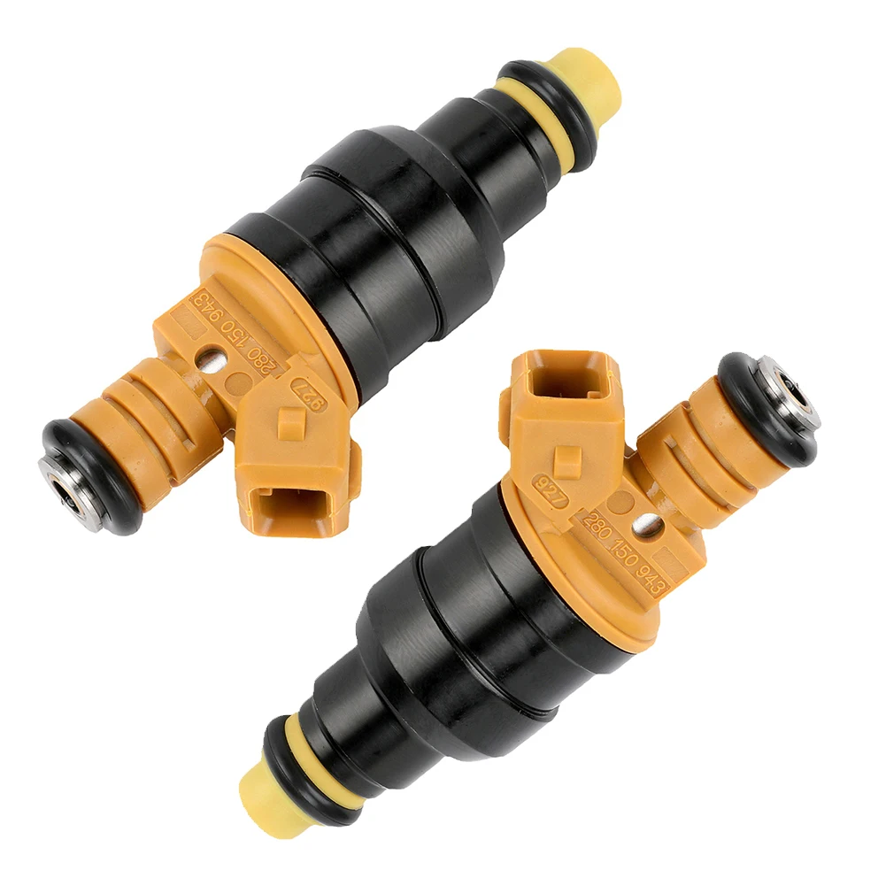 

1pc/2pcs Car Engine Fuel Injector Fuel Nozzles Auto Accessories For Ford 4.6LF150 F250 F350 E150 E350 Engine 0280150943