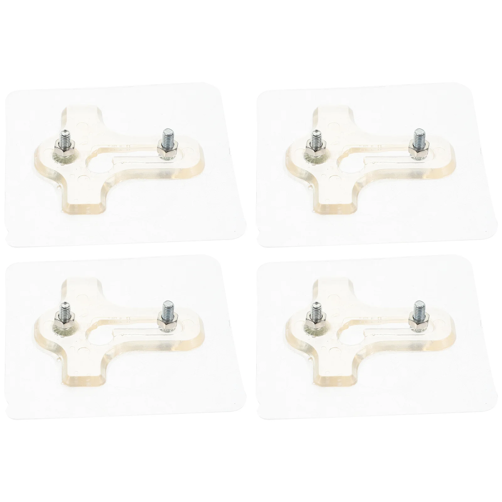 

Hooks Hook Adhesive Sticky Wall Screwseamless Adjustable Bathroom 8X10 Frame Picture Nail Sticker Reusable Hanger Kitchen Trace