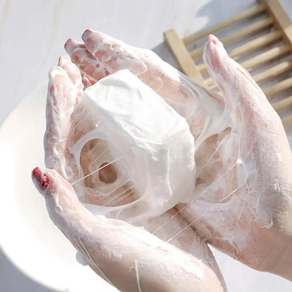 

Goat Milk Soap Handmade Soap 80g Moisturizing Skin Mild Skin Care Delicate Oil Control Body Bath Cleaning Care And Z4a0