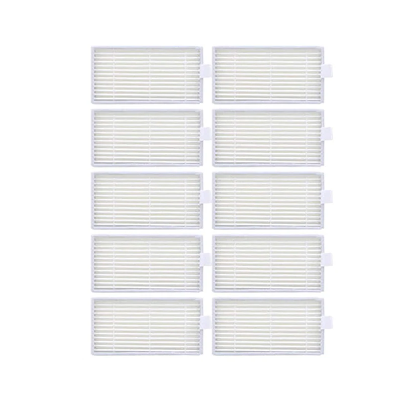 

Комплект запасных частей для роботов-пылесосов Chuwi iLife V3, V3+, V5, V5 Pro