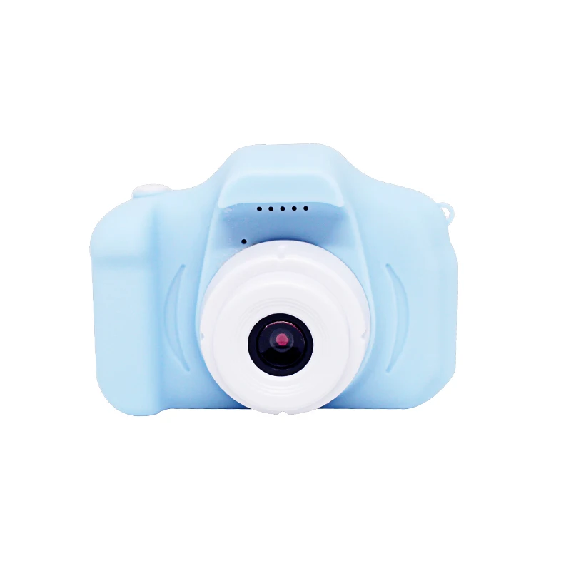 

Birthday Gift Mini Slr Camera Outdoor Photography Toy 850mAh Mini Digital Vintage Camera For Children Baby Gifts Digital Camera