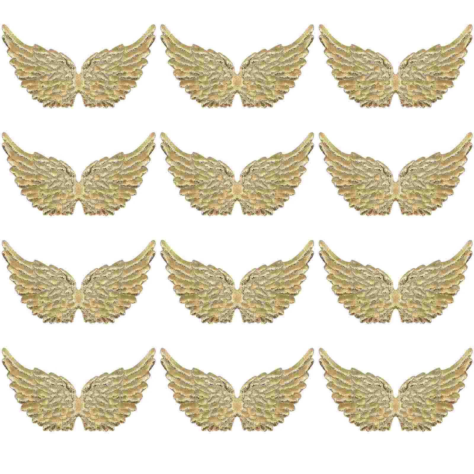 

Wingscrafts Decor Ornaments Ornament Accessories Diywing Christmas Mini Pendants Craft Fabric Party Acrylic Fairy