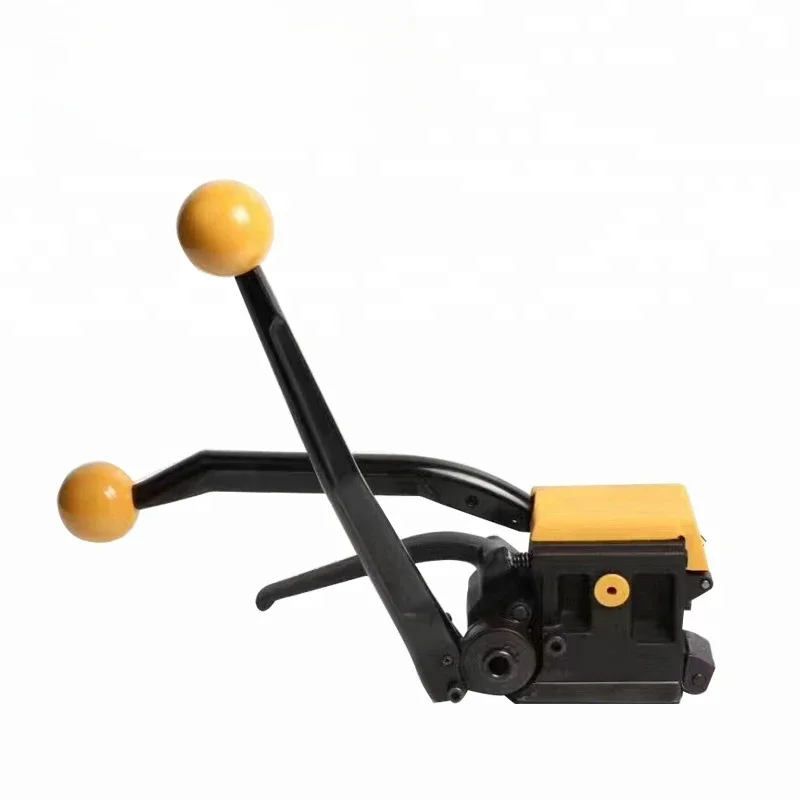 Портативная обвязочная машина инструмент для упаковки металлических лент