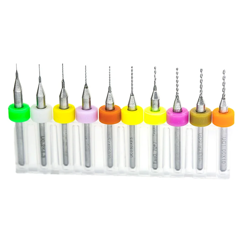 Набор мини-сверл для печатной платы