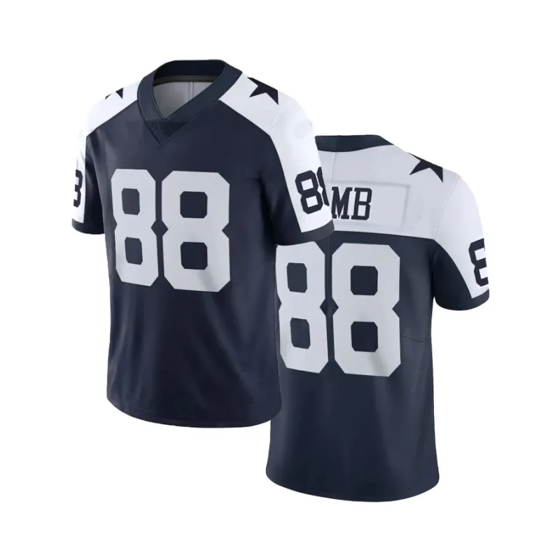 Джерси No.7/11/88/26 Trevon Diggs Micah Parsons Ceedee Lamb Dallas Cowboys Трендовая модная одежда в стиле