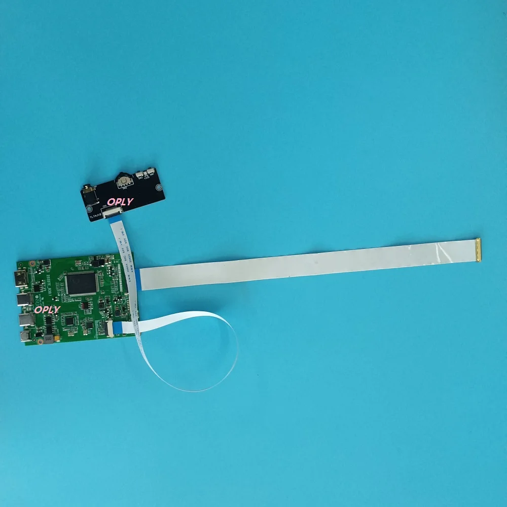 

Плата контроллера EDP 2K для детской модели x 0 Type-c Micro USB Mini HDMI-совместимая ЖК-панель