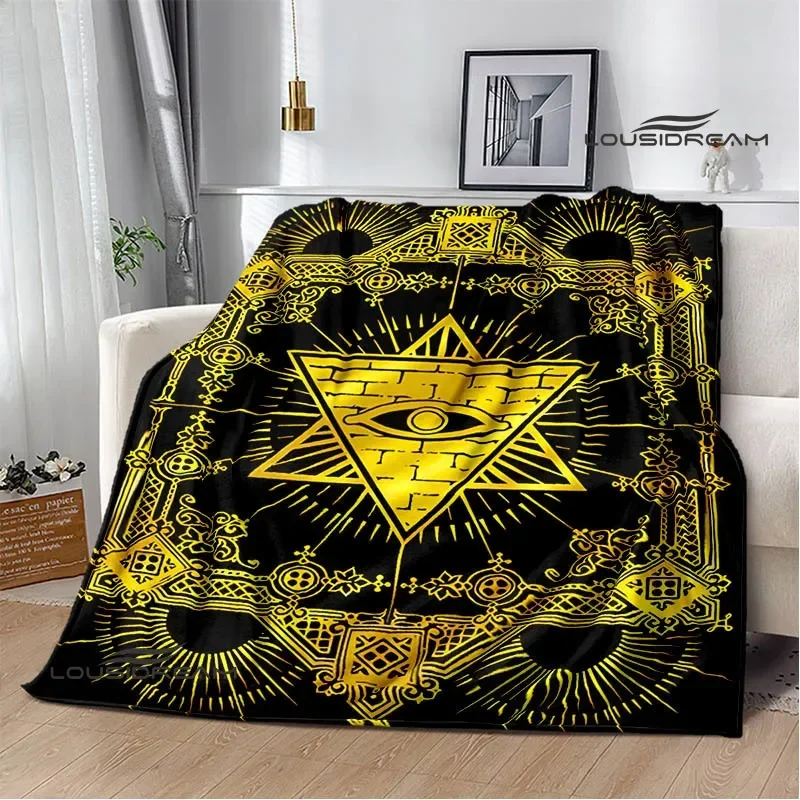 YU-GI-OH! Одеяло с карточным принтом теплые фланелевые одеяла мягкое и удобное