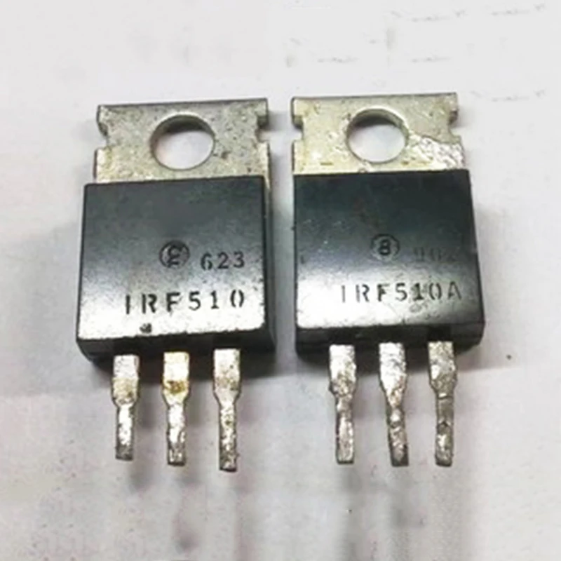 10 шт IRF510 IRF9510 IRF510PBF IRF9510PBF IRF510N IRF9510N TO-220 В наличии