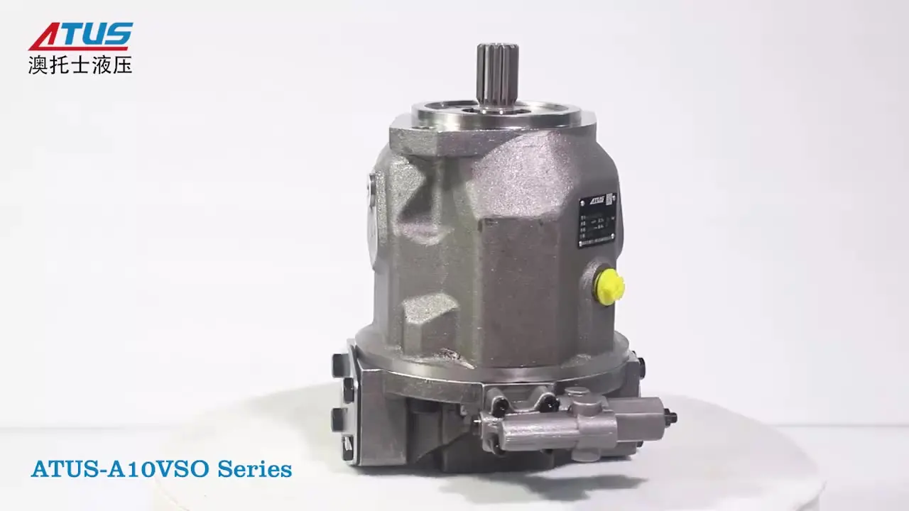 

A10vso180 a10vso hydraulic parts pump and cylinder A10VS028DR/32R hydraulic pump for excavator