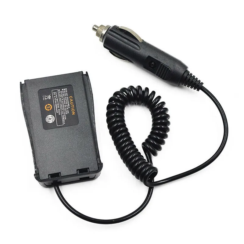 Baofeng BF-888s BF-C1 BL-1 Battery Case Eliminator Car Charger For H-777 H777 666 888s Two Way Radio Walkie Talkie Accessories