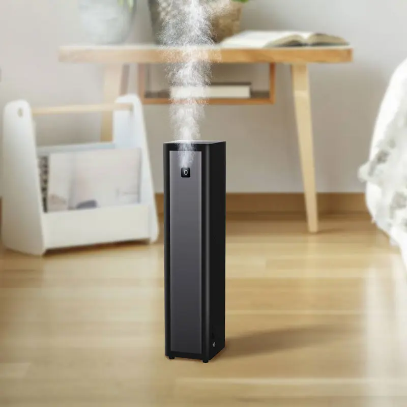 

SCENTA Commercial Private Label Essential Oil Diffuser Automatic Spray Cool Mist Electric Air Purifier And Humidifier Large