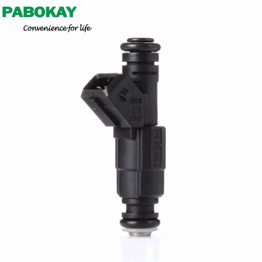 

19lb 220cc Fuel Injectors BRAND NEW FOR Ford Falcon Fairmont Fairlane EA EB ED EF EL AU 0280155844