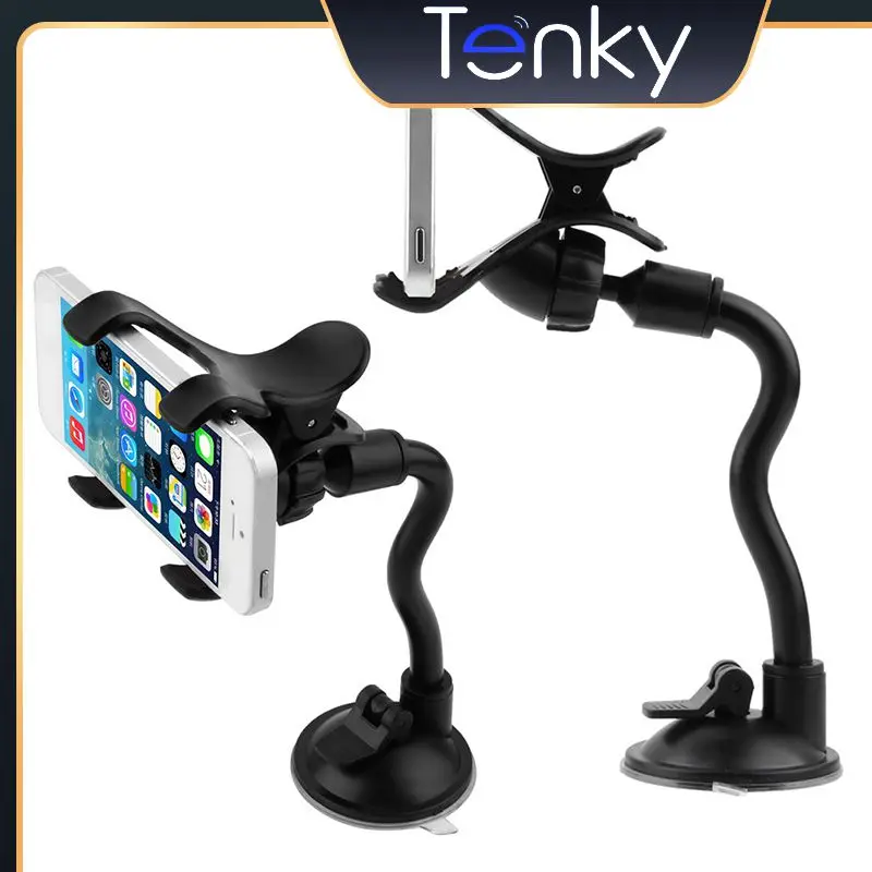 

Universal Windshield Mount Bracket 1pcs Car Holder Support 360 Degree Rotation Car Holder Multifunctional Car Accessories