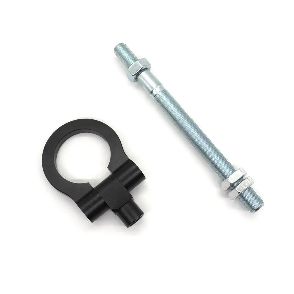 

Fashion Car Modified Trailer Hook Car Exterior Decoration Aluminum Alloy