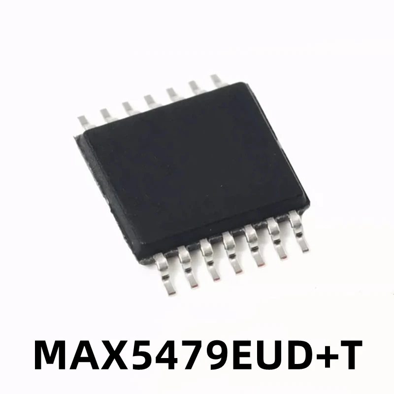 

Оригинальная новая цифровая фотография IC MAX5479EUD + T MAX5479EUD, 1 шт.