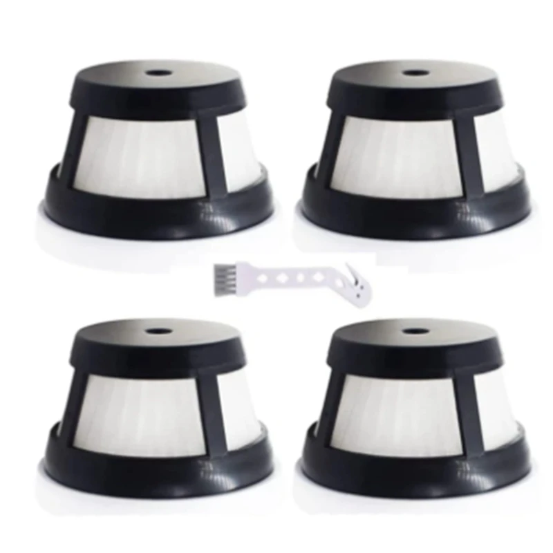 

5PCS Replacement Filter For Bissell Aeroslim Cordless 29869 29861 29867 29868 29866 2986 Handheld Vacuums,Part 1624405