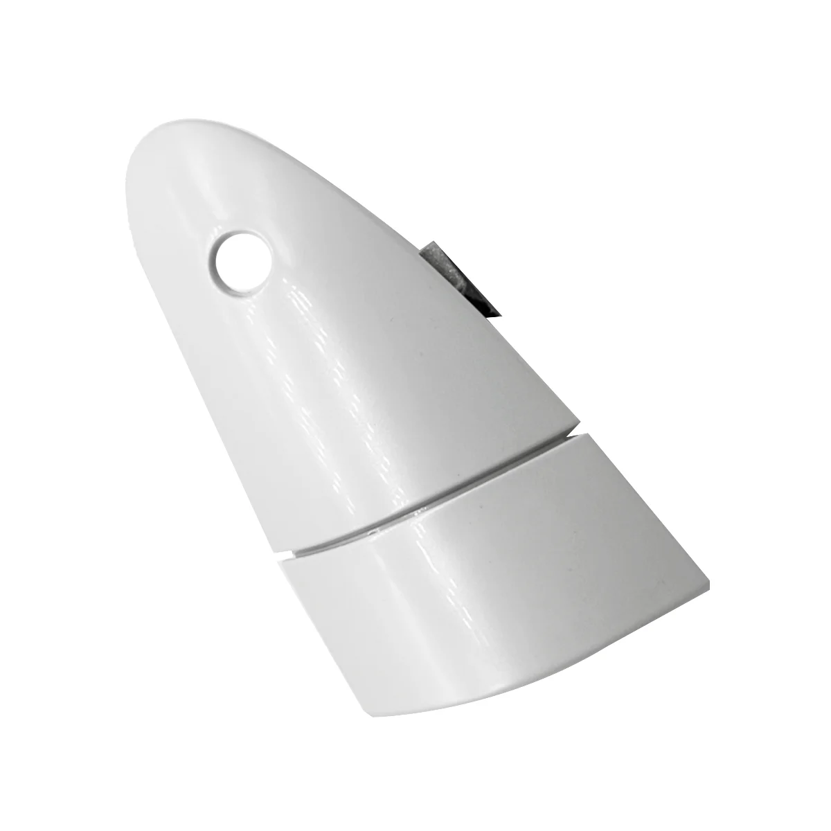 

72181-SZT-003ZC Left Hand Drive Door Outer Handle Puller embly for Honda CRZ CR-Z 2011-2015 with Key Hole Type White