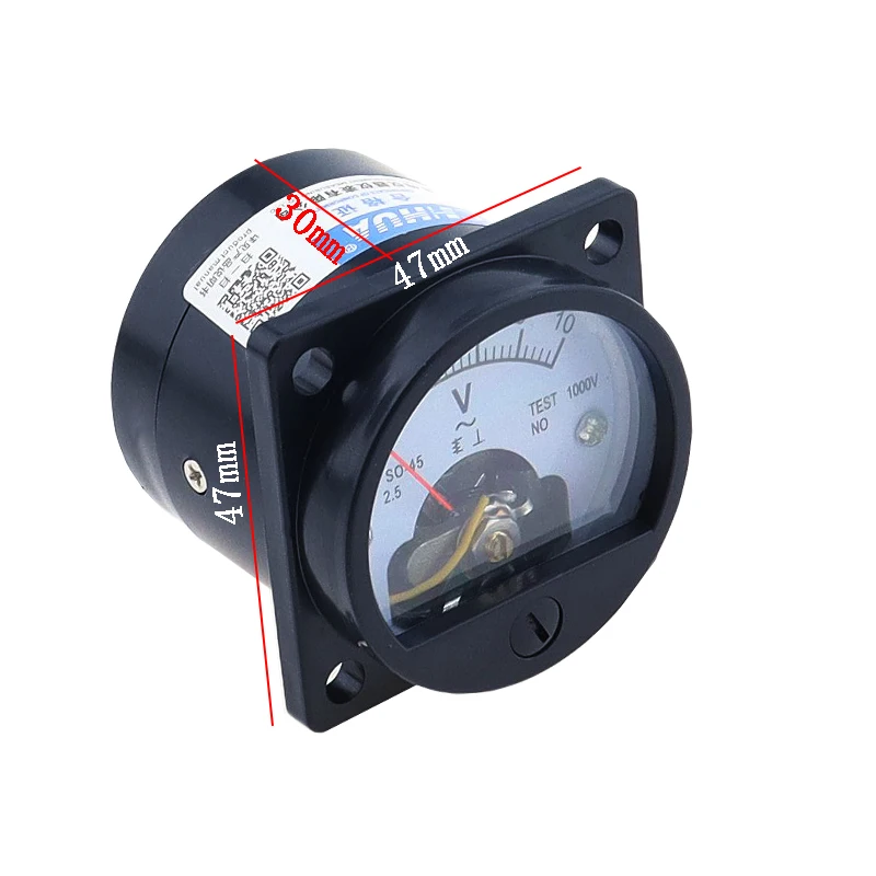 Рисунок 5 - Новинка 2021 вольтметр SO-45 AC