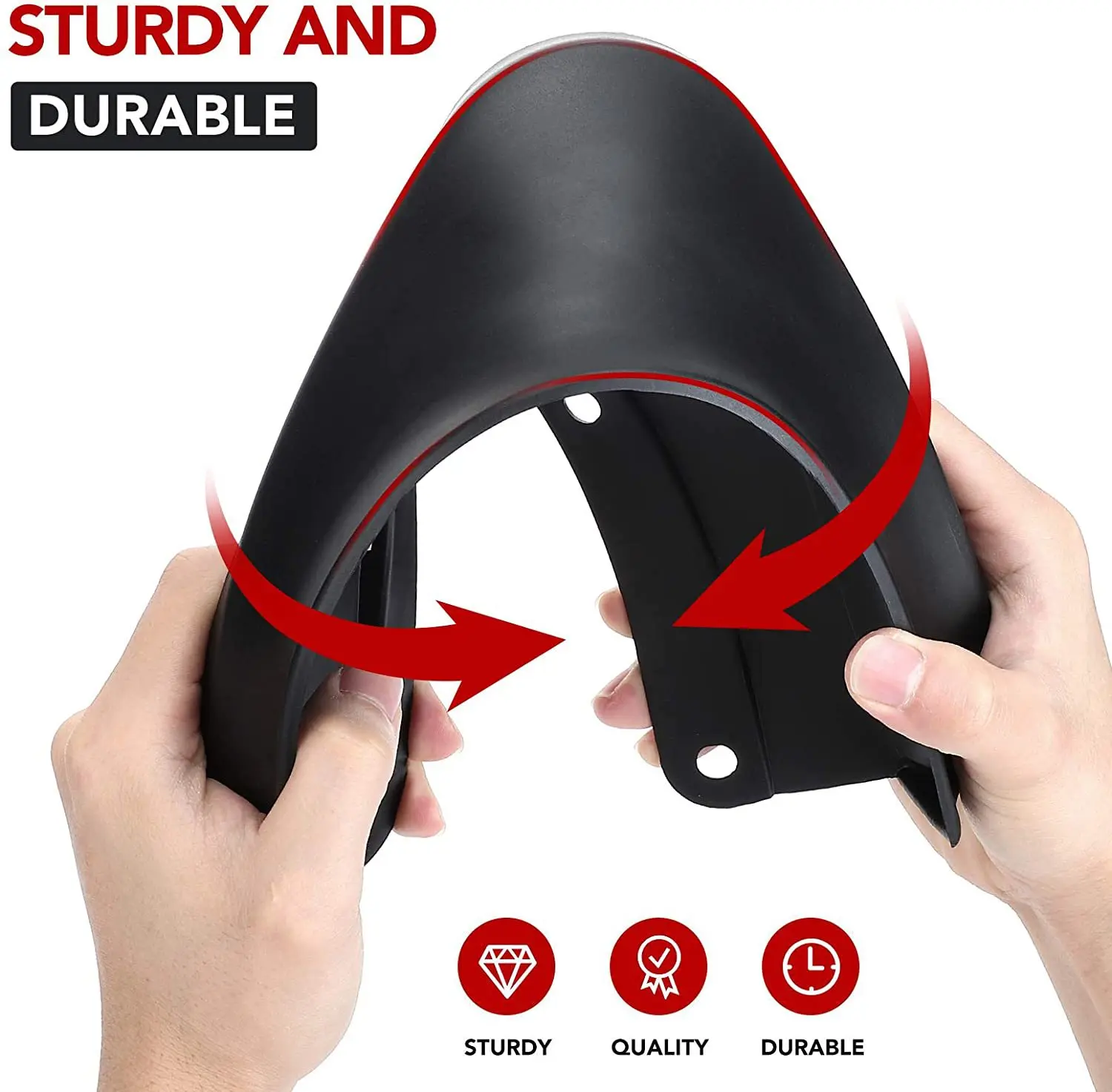 4 шт. Автомобильные Брызговики для Renault Koleos