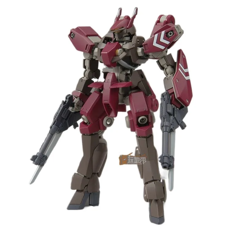 

Original Model HG 1/144 SCHWALBE CUSTOM IBO URDR-HUNT IRON-BLOODED ORPHANS Assemble Model Action Figures