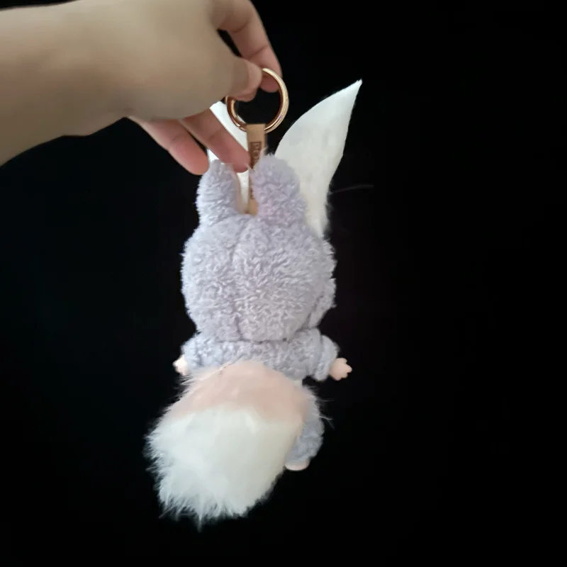 Одежда Labubu первые второе поколение трансформируемая в милый маленький кролик