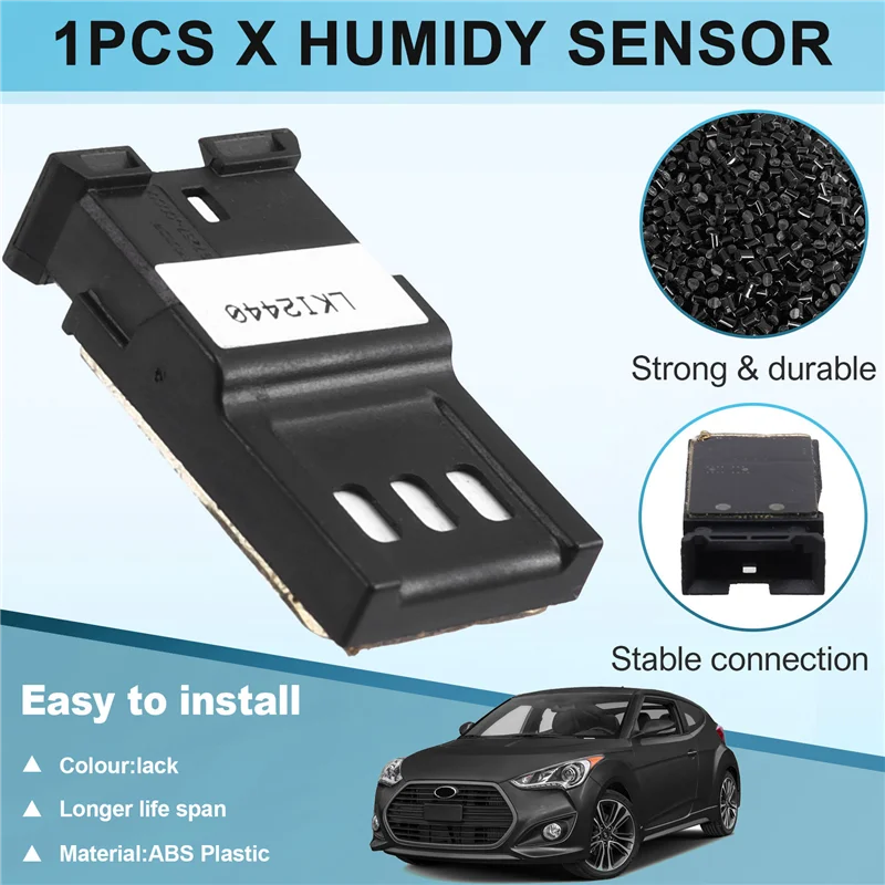 Фото 97257-3Z000 Автоматический датчик защиты от запотевания ADS Ems/Usps Humidy Sensor для Hyundai Veloster 2012-2017-ABVP №5