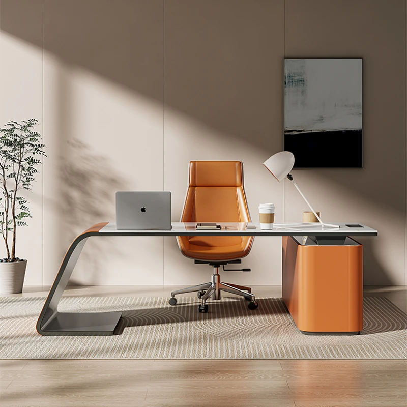 Роскошные Широкие Компьютерные Столы органайзер для ноутбука стол дома офиса