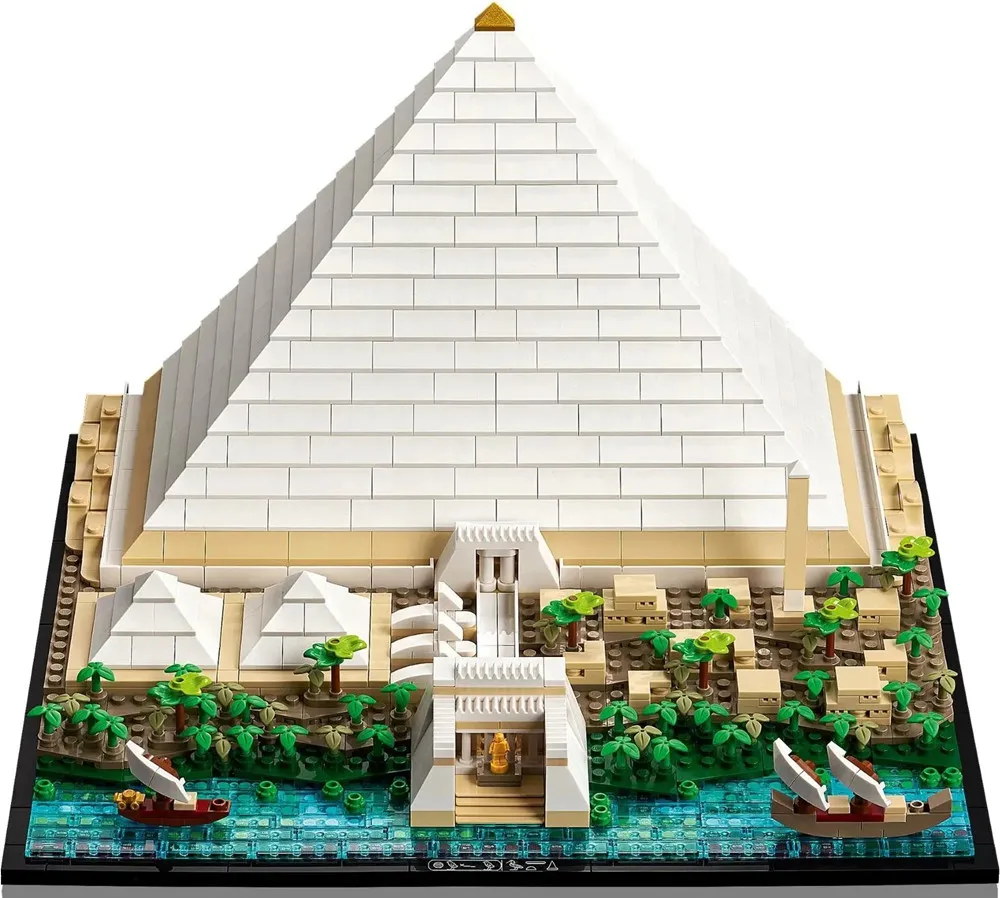 

2022 NEW Architecture 21058 Model City Architecture Street View Building Blocks Set DIY Assembled Children's Birthday Toys Gifts